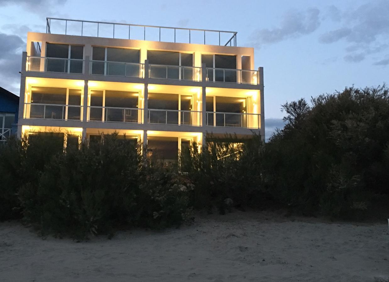 Oceano Patagonia By Nordic Aparthotel Puerto Piramides Bagian luar foto