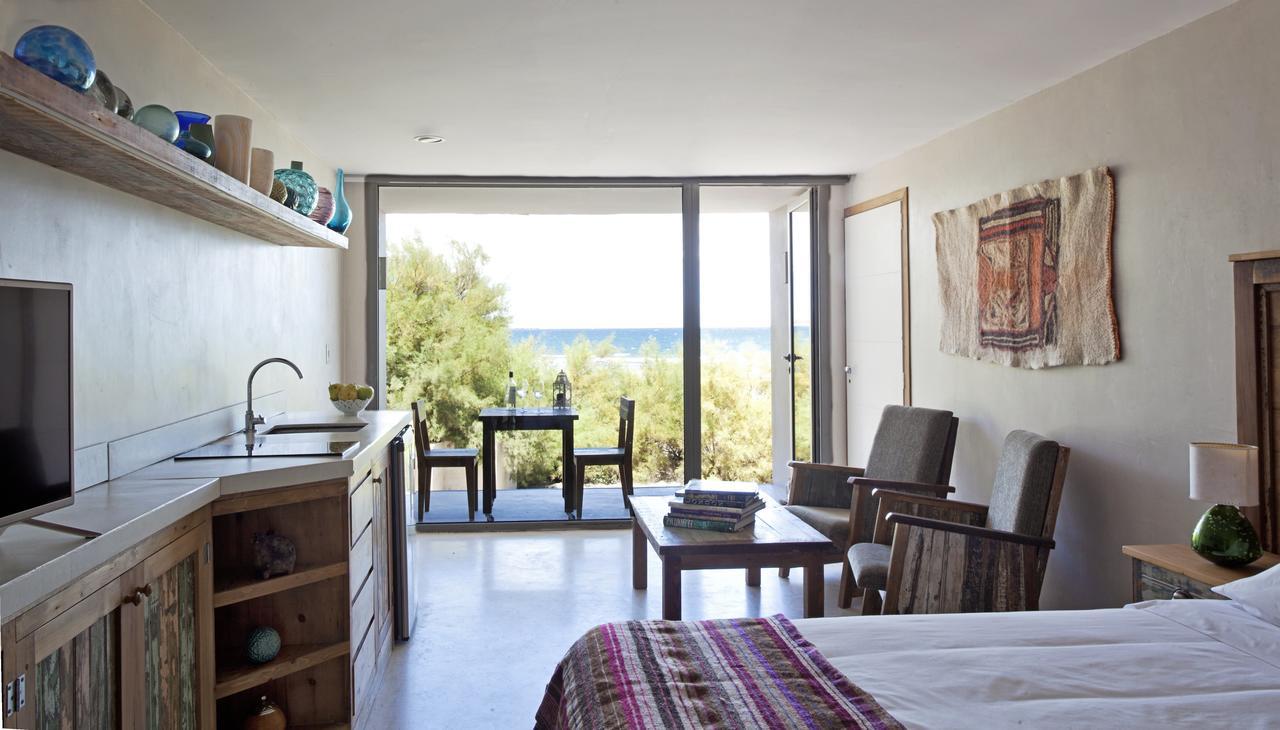 Oceano Patagonia By Nordic Aparthotel Puerto Piramides Bagian luar foto