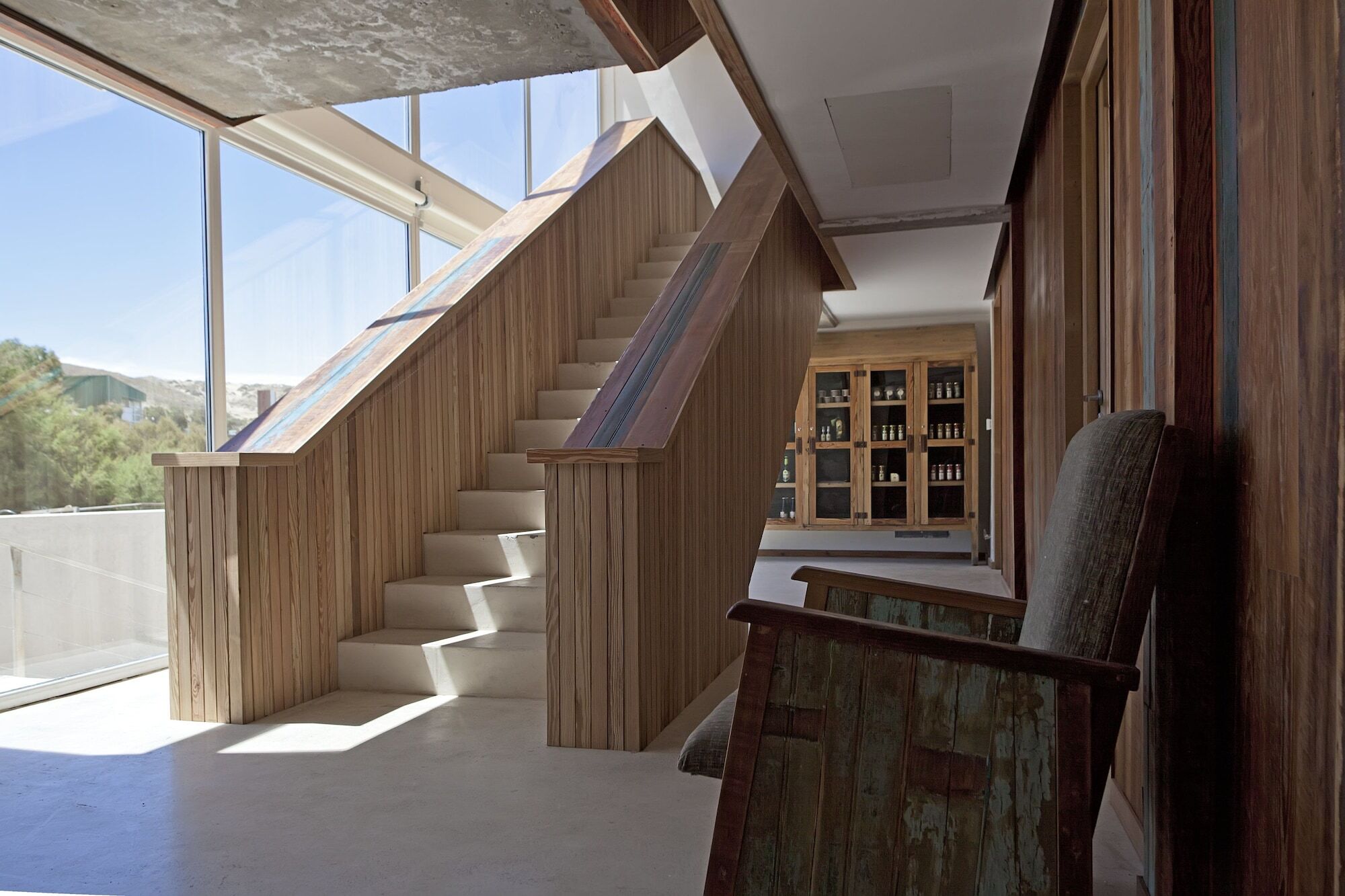 Oceano Patagonia By Nordic Aparthotel Puerto Piramides Bagian luar foto